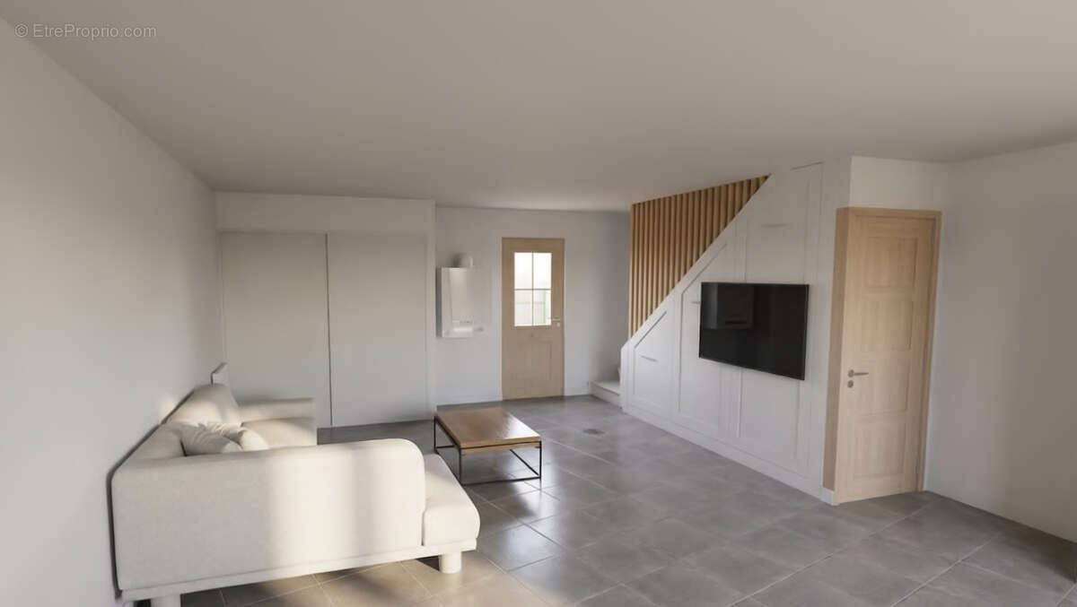 Appartement à AIX-LES-BAINS