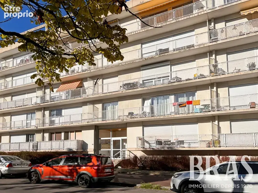 Appartement Saint Herblain - dernier étage - 5 pièces 87.11 m2 -2 balcons, parkings et cave - photo 6