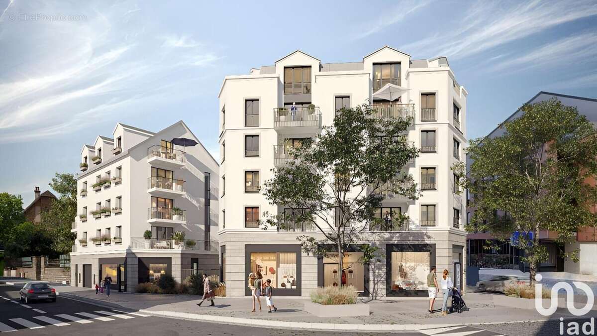 Photo 5 - Appartement à FONTENAY-AUX-ROSES