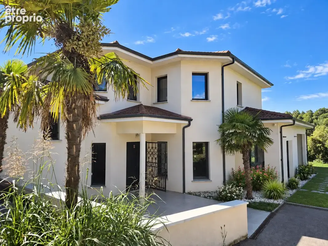 Maison de style californienne - photo 2