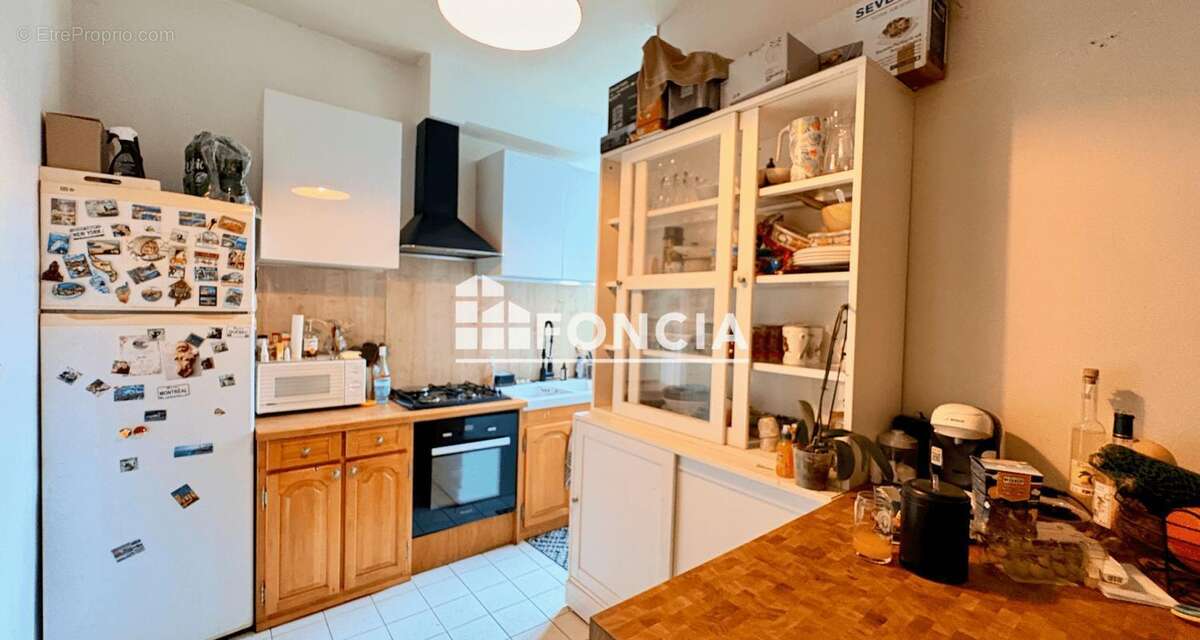 Étampes quartier Saint-Michel, F2 avec jardin et garage - photo 3