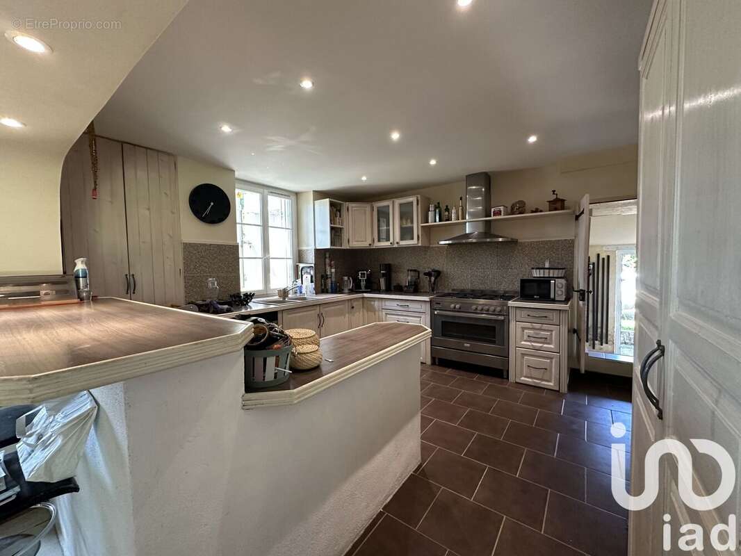 Photo 6 - Maison à IVOY-LE-PRE