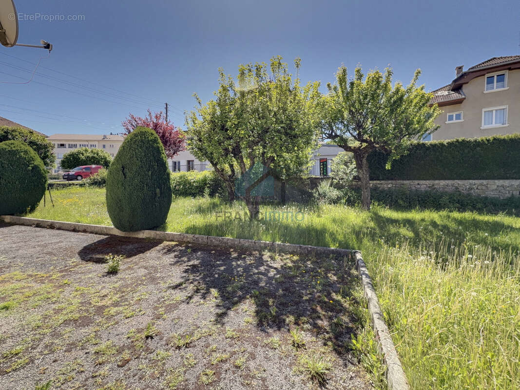 Damprichard - maison sur sous-sol - photo 3