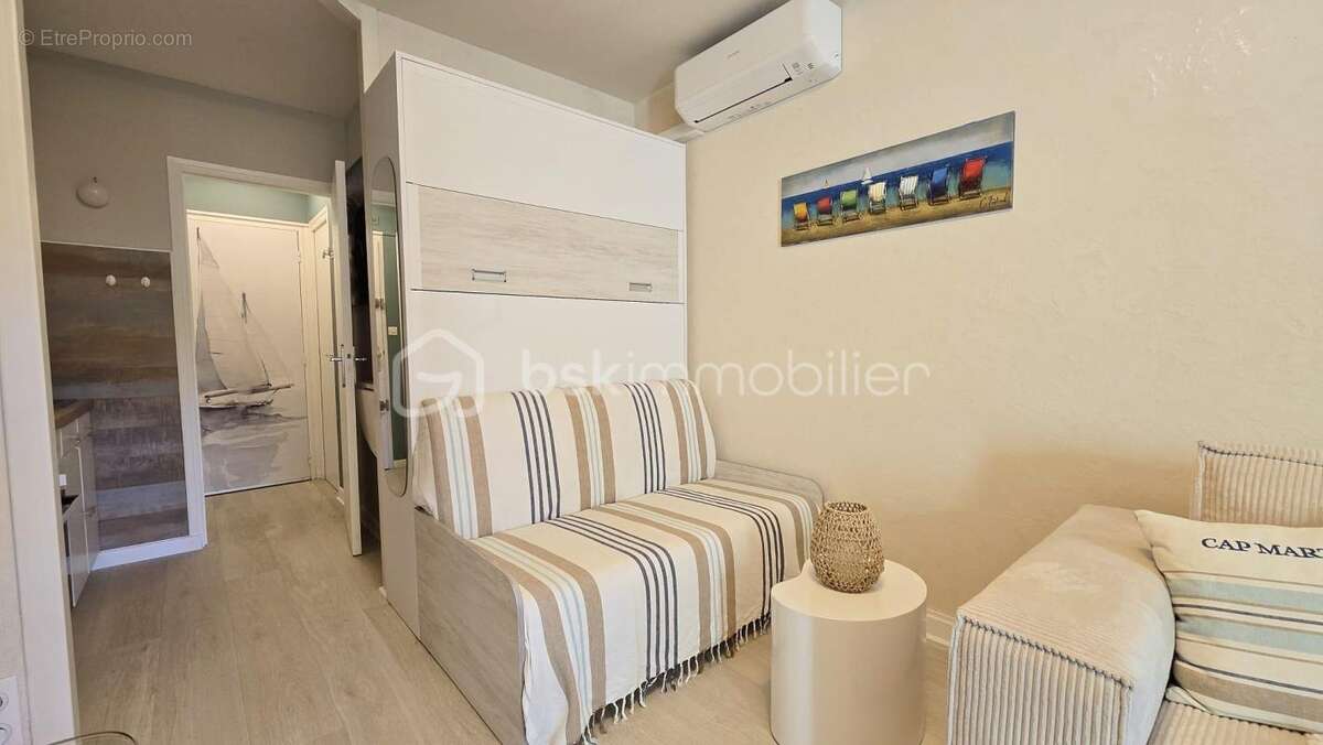 Appartement à LA GRANDE-MOTTE