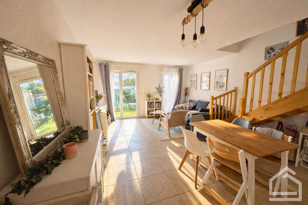 Maison à LE BOUSCAT