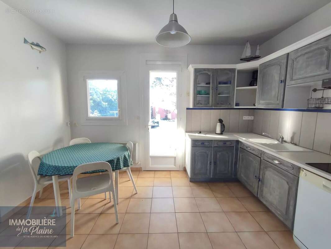 Maison à LA PLAINE-SUR-MER