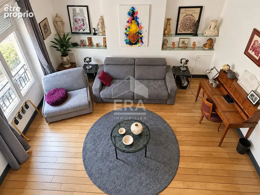 Appartement 3 pièces 72 m²  Reims secteur Cathédrale - photo 3