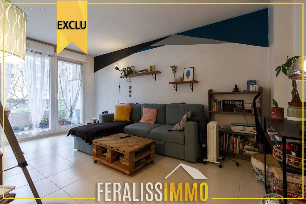 Appartement à CERGY