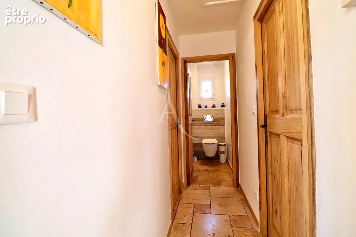 Villa de 87m2 avec terrasse piscine parking et abri jardin - photo 14