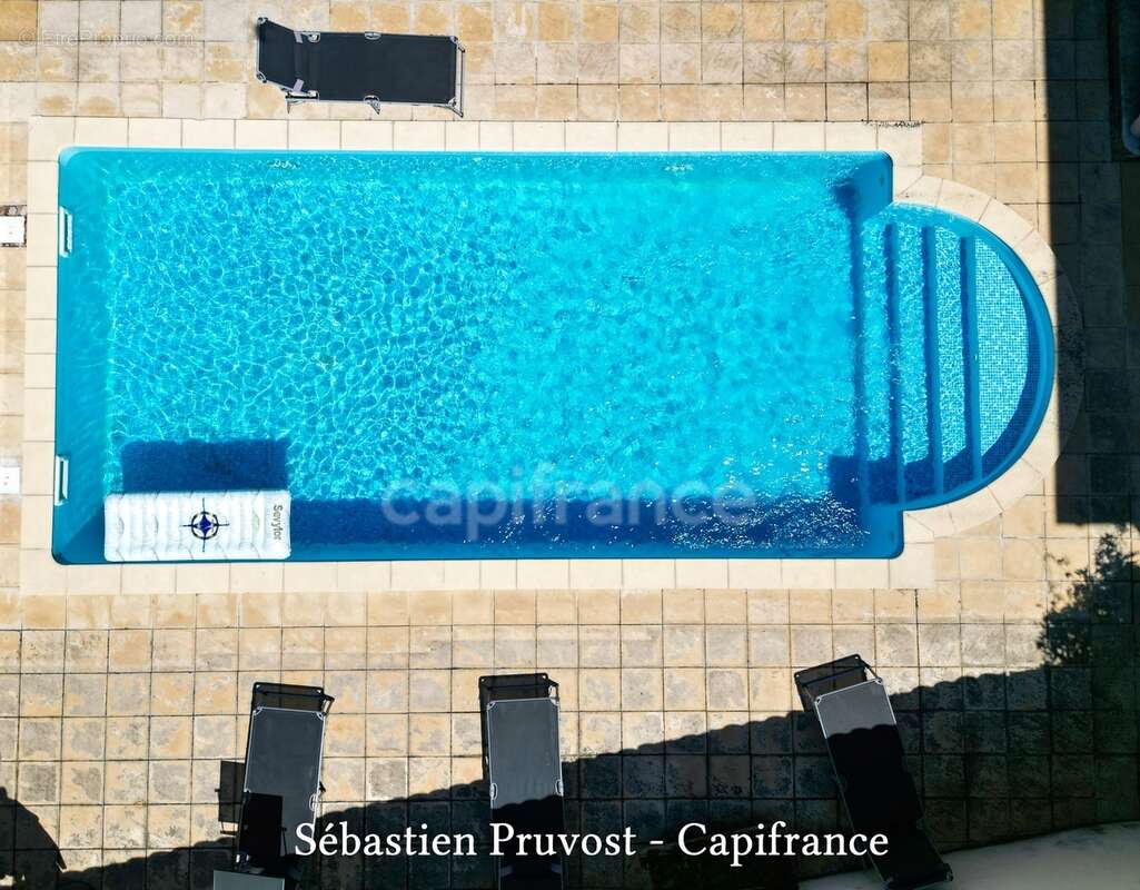Dpt Dordogne (24), à vendre 11 pièces proche Thiviers (24) propriété de 325 m², terrain 22200 m², dépendance, piscine - photo 5