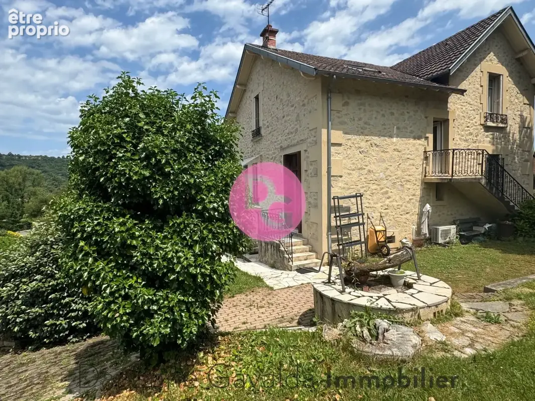 Maison 8 pièces 195 m² à vendre à Capdenac-Gare (12700) - photo 2