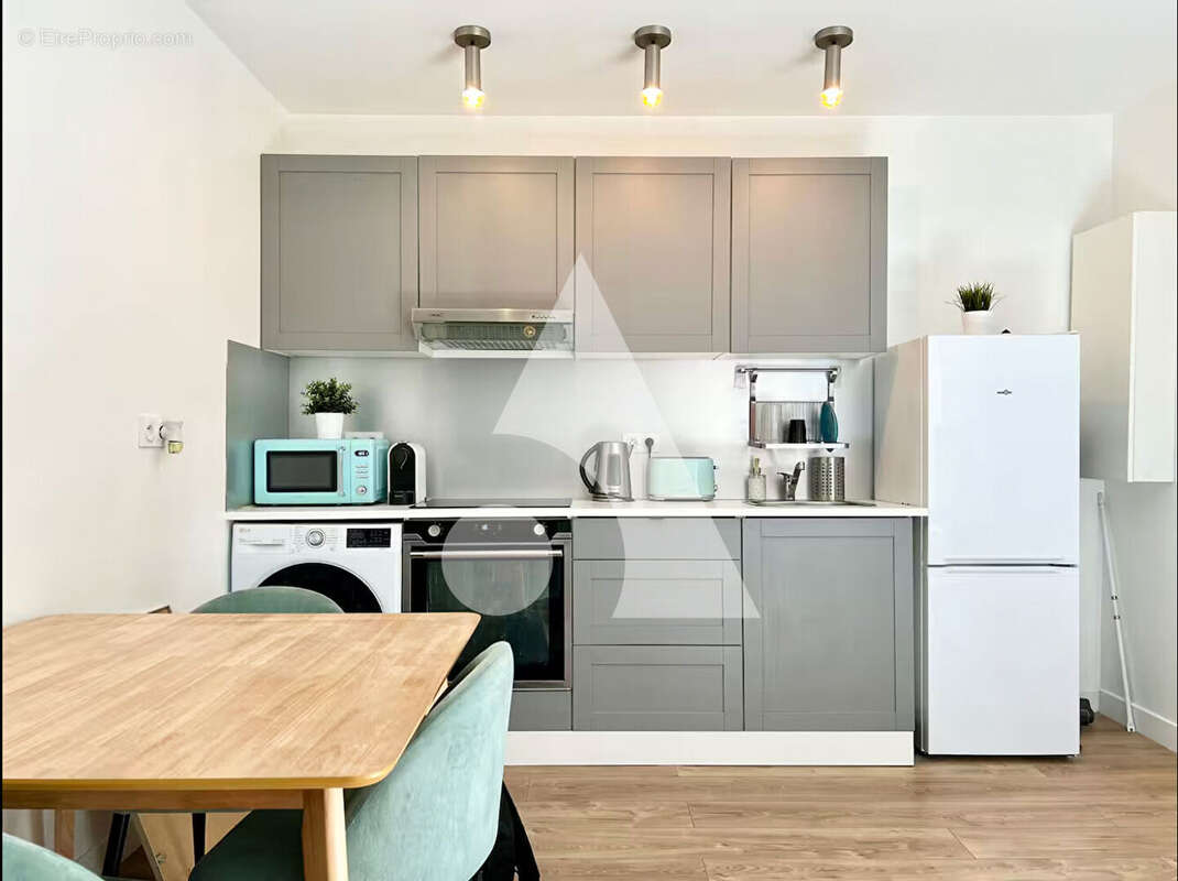 Appartement à SAINT-DENIS