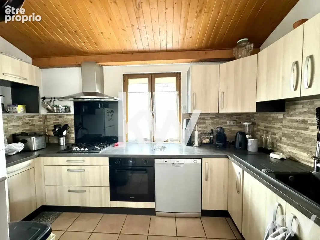 Maison 5 pièces 88 m² à vendre à Rive-De-Gier (42800) - photo 2
