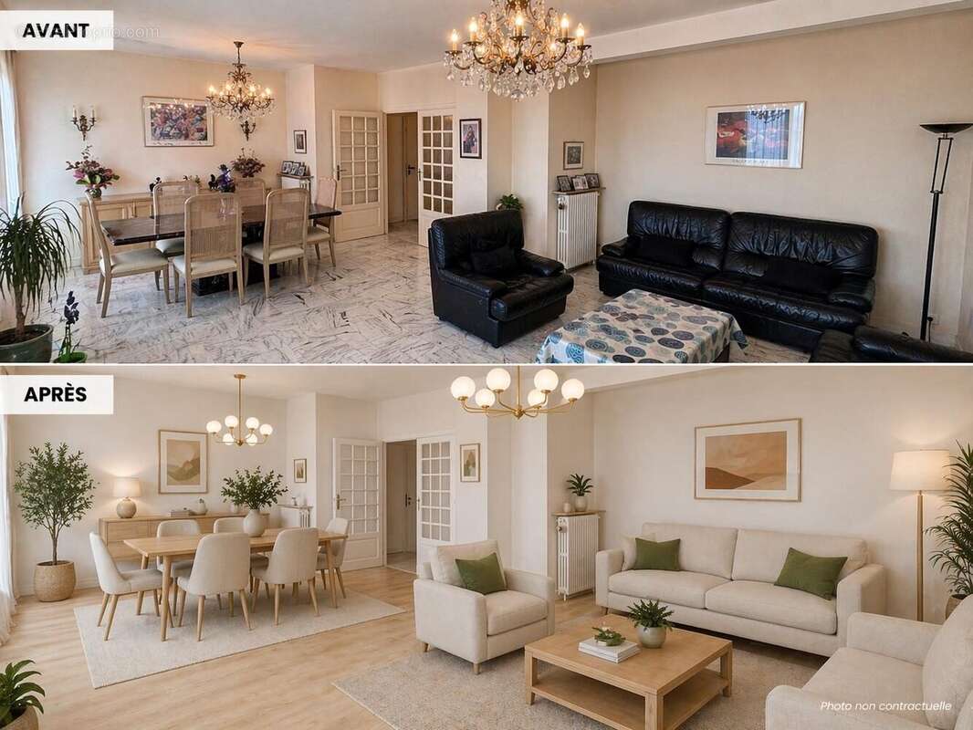 Appartement à TOULOUSE