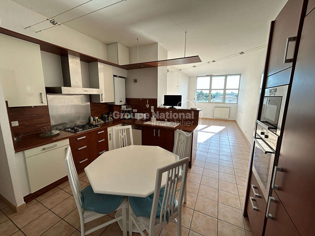 Appartement à CARPENTRAS