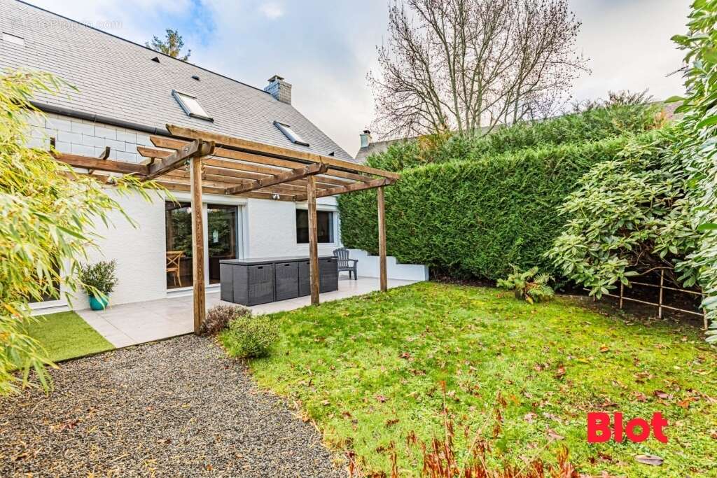 Maison à SAINT-HERBLAIN