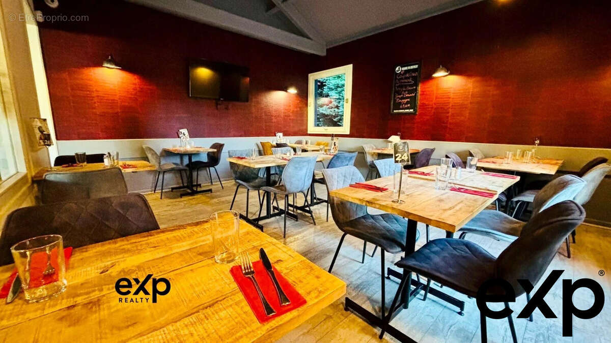 Commerce à VIVIERS-DU-LAC