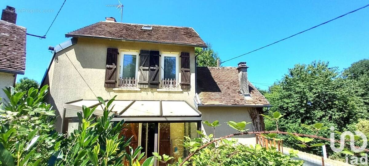 Photo 1 - Maison à COUSSAC-BONNEVAL
