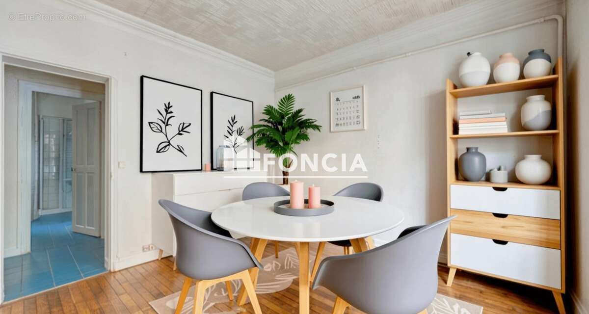 Appartement à VANVES