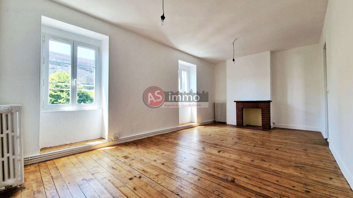 Appartement à DIEPPE