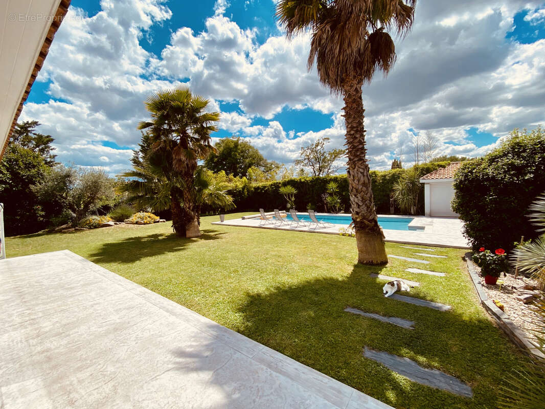 Maison à SUSSARGUES