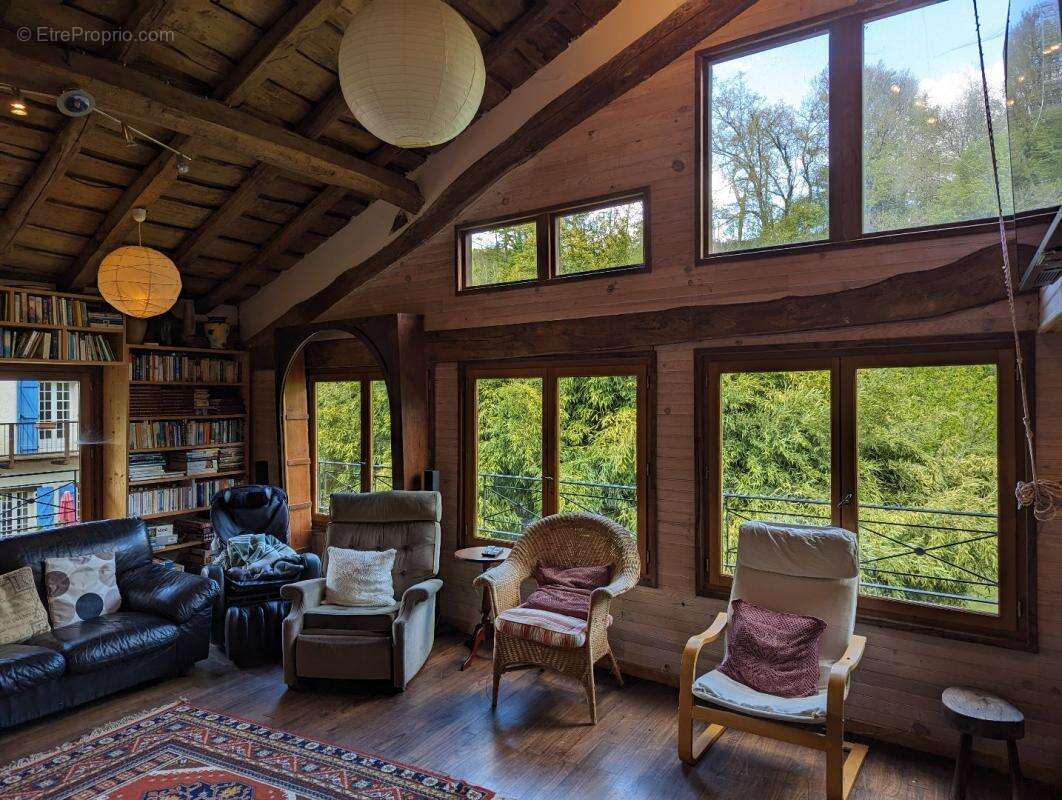 Maison à LA BASTIDE-DE-SEROU