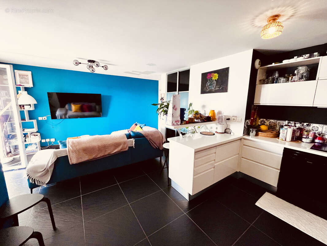 Appartement à MARSEILLE-10E