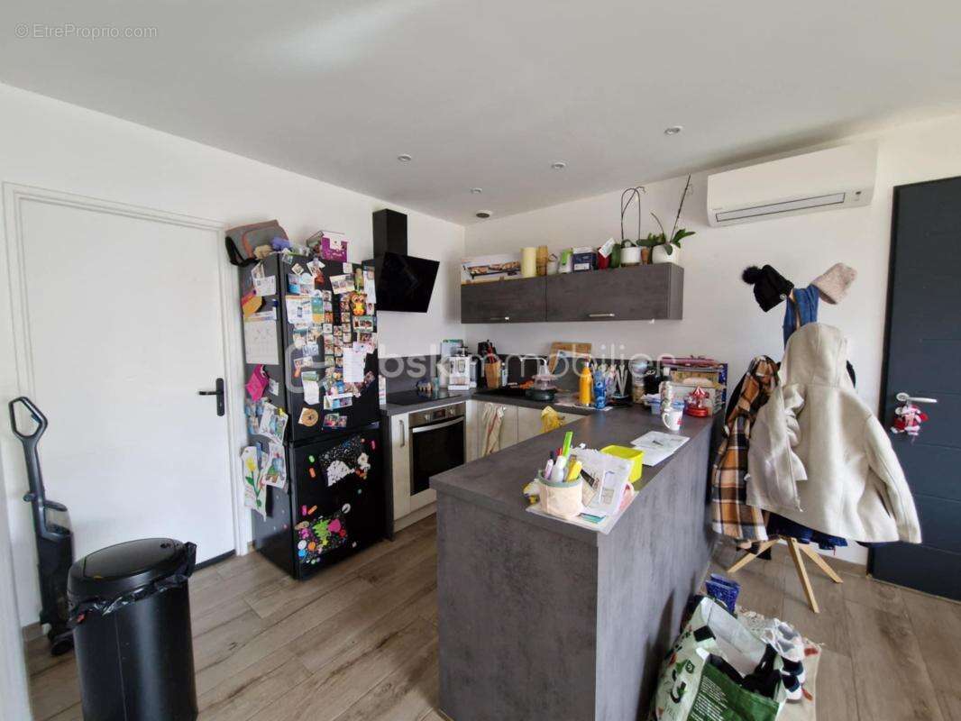 Maison à LA TOUR-DU-PIN