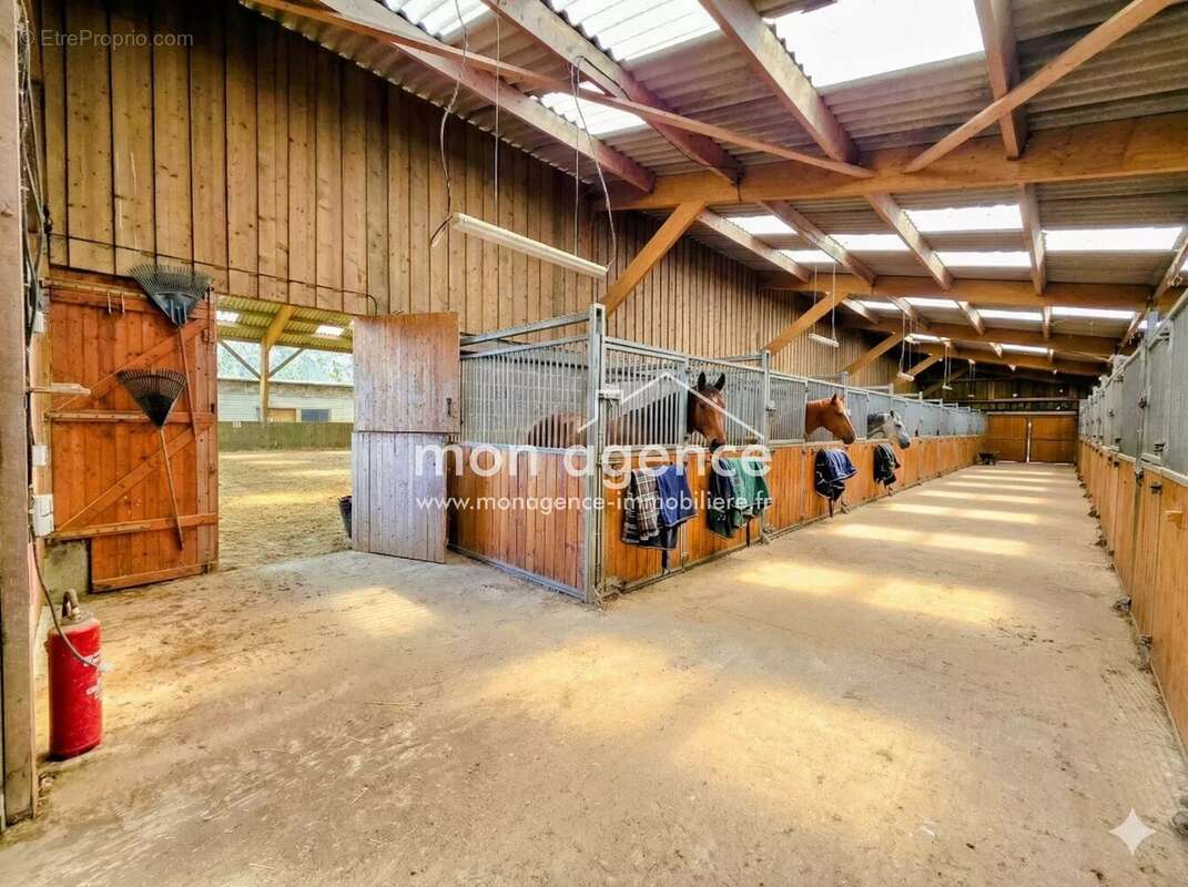 Maison à FORGES-LES-EAUX