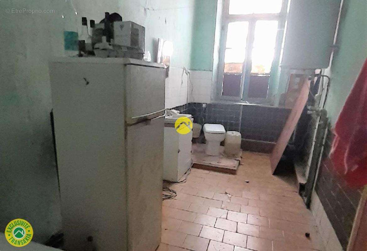 Maison à BUXIERES-LES-MINES