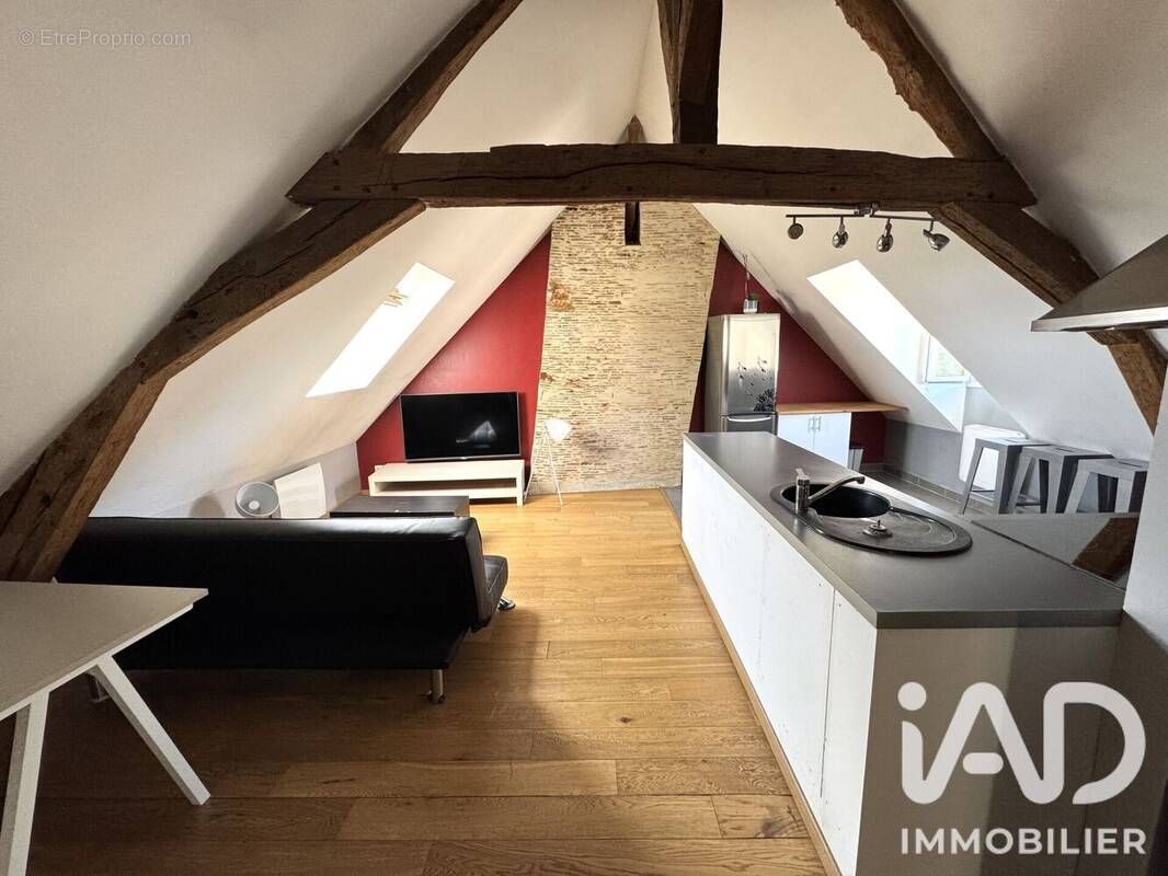 Photo 1 - Appartement à ETAMPES