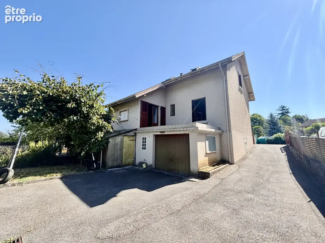 Maison à COGNIN