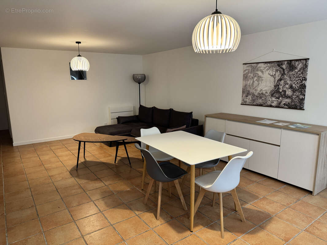Appartement à CASTELJALOUX