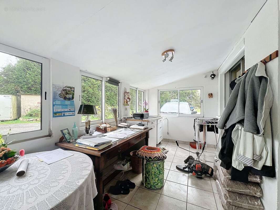 Appartement à GUILLERVAL