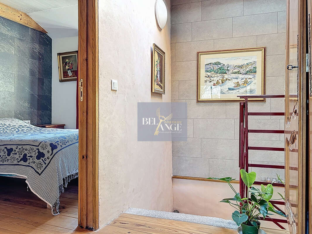 Maison à SAINT-AMBROIX