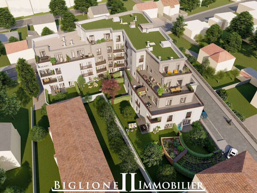 Appartement à MONTFERMEIL