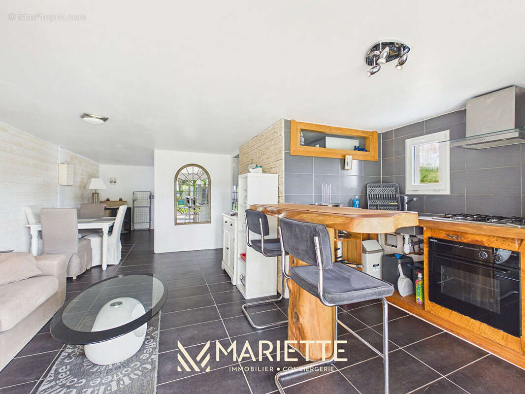 Appartement à TREGUNC