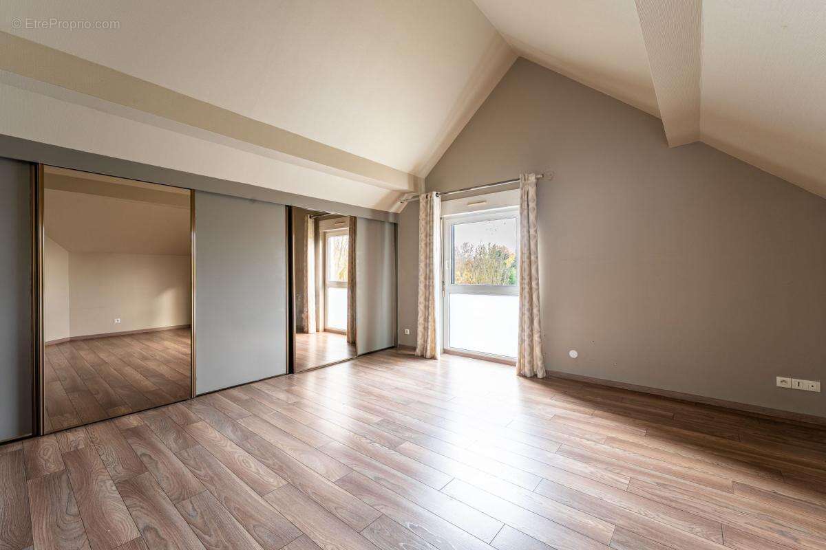 Maison à LA WANTZENAU