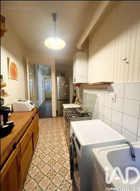 Photo 9 - Appartement à SAINT-ETIENNE