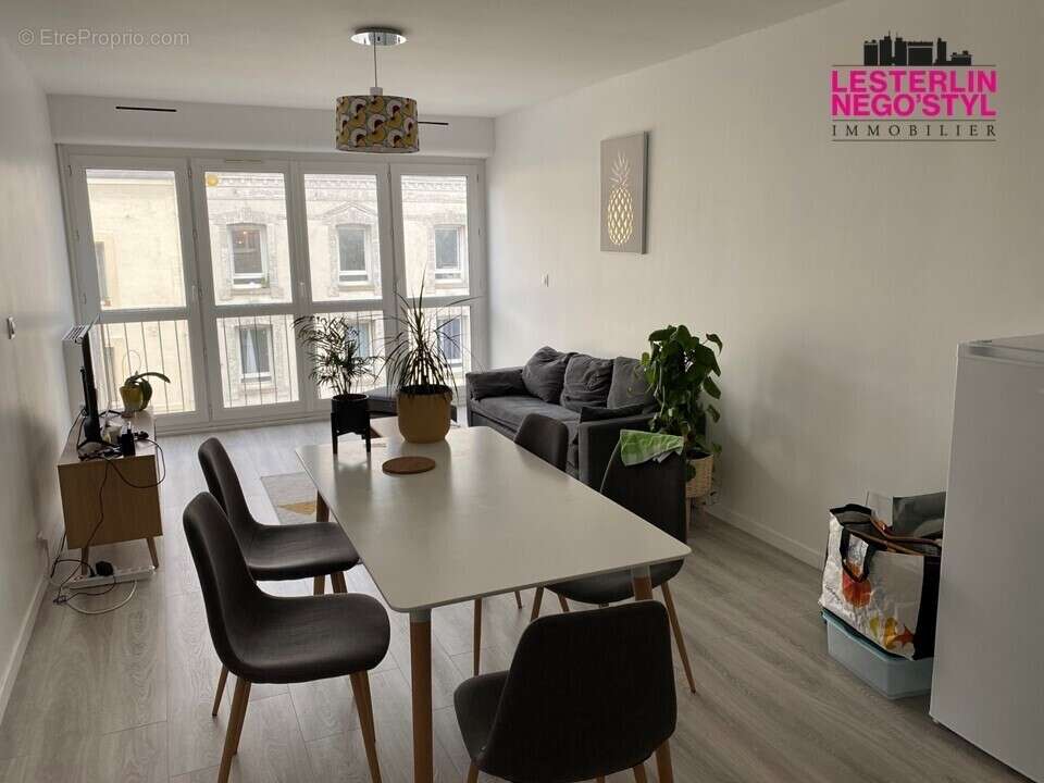 Appartement à LE HAVRE