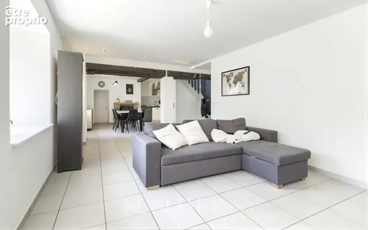 SERENT- Maison en pierre de 140 m² et 240 m² de dépendances ? - photo 11