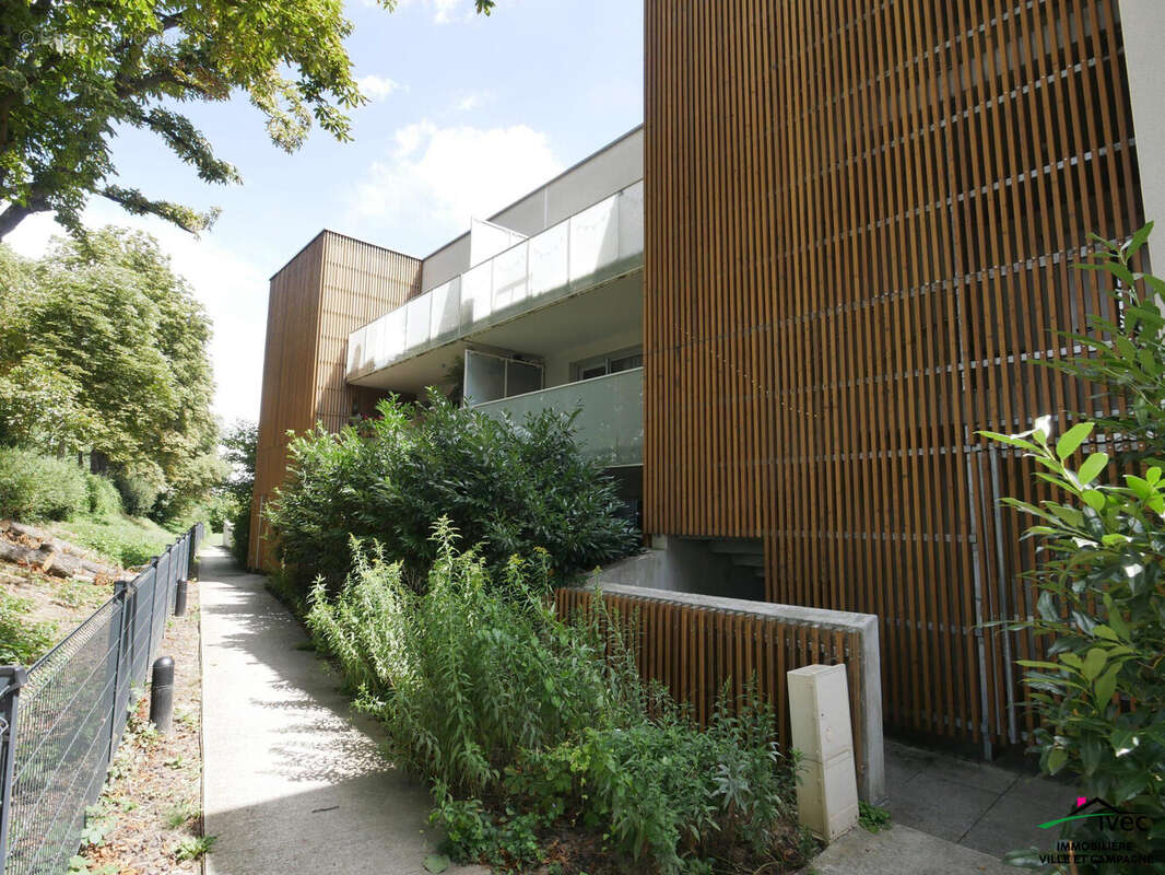 Appartement à SCHILTIGHEIM