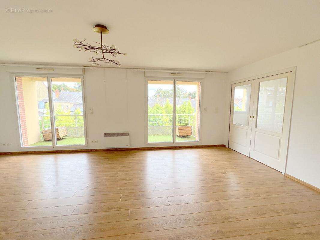 Appartement à LE MANS