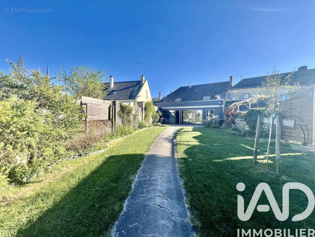 Photo 2 - Maison à ARGENTRE