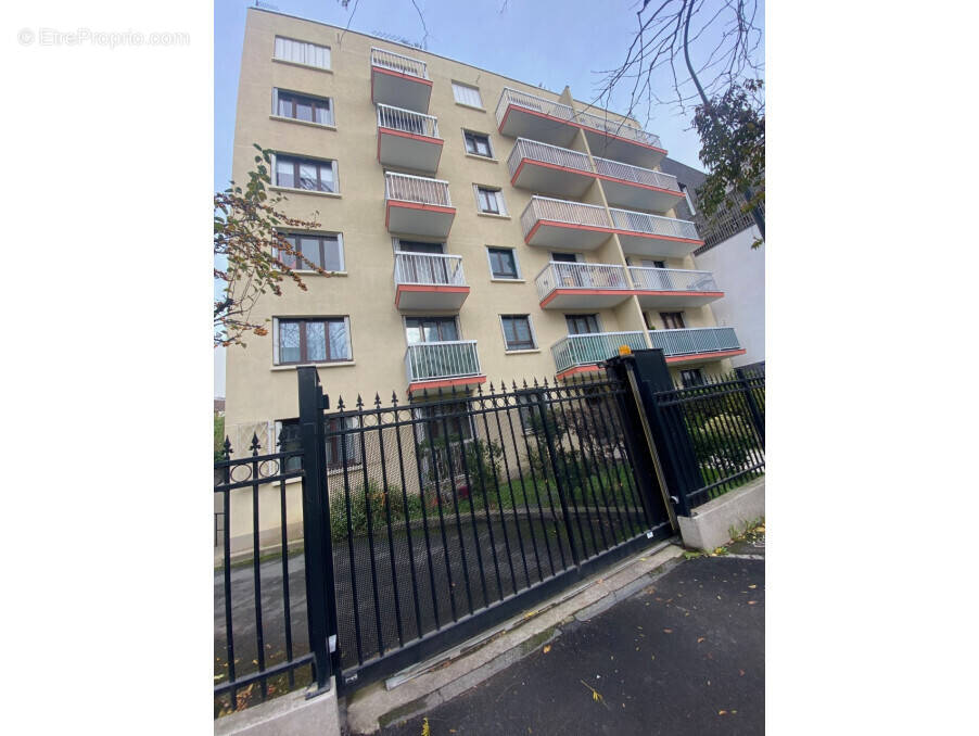 Appartement à MONTREUIL