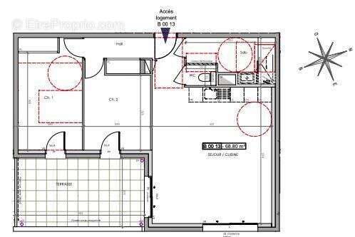 Photo 2 - Appartement à CLAIX