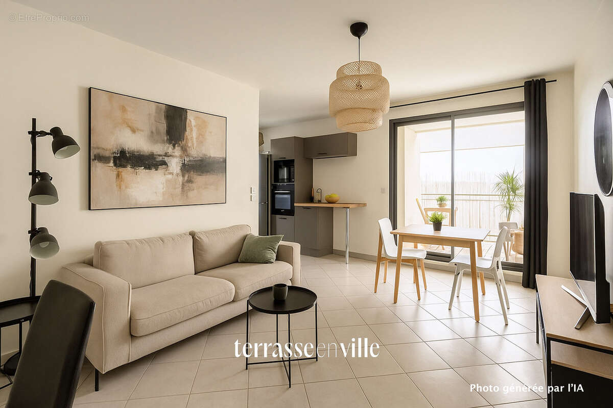 Appartement à LA CIOTAT
