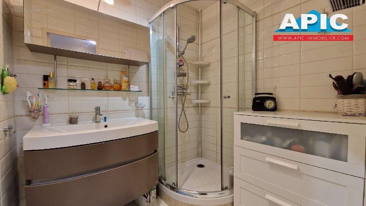 Maison à SAINT-BRICE-SOUS-FORET