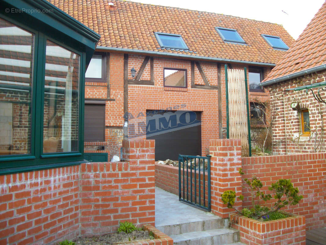 Maison à NOYELLE-VION