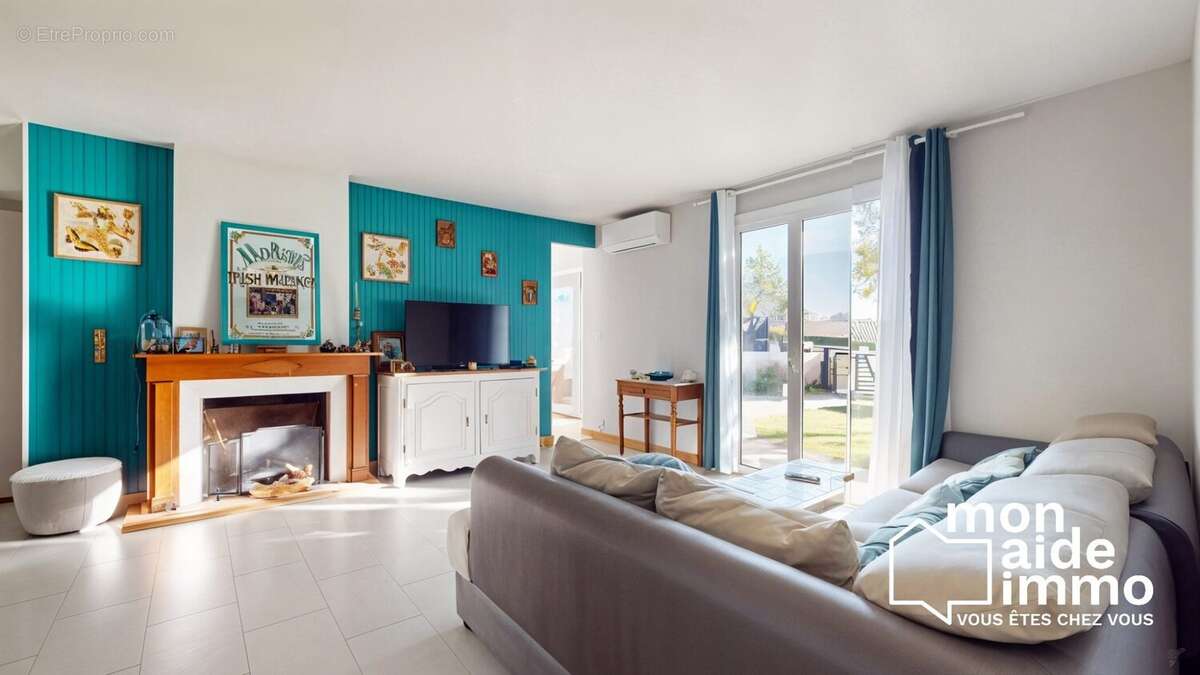 Maison à ARTIGUES-PRES-BORDEAUX